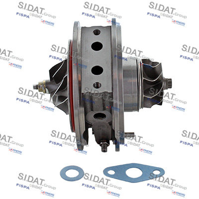 Coreassy, turbocompressore SIDAT 47.1461