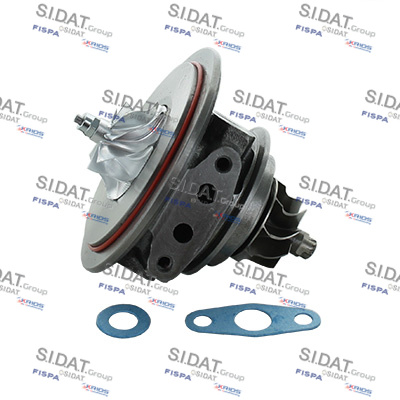 Coreassy, turbocompressore SIDAT 47.1462