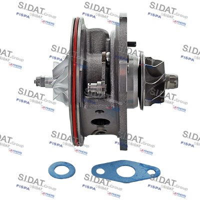 Coreassy, turbocompressore SIDAT 47.1466