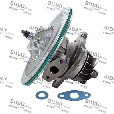Coreassy, turbocompressore SIDAT 47.1467