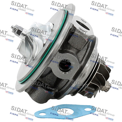 Coreassy, turbocompressore SIDAT 47.1469