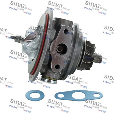 Coreassy, turbocompressore SIDAT 47.1470