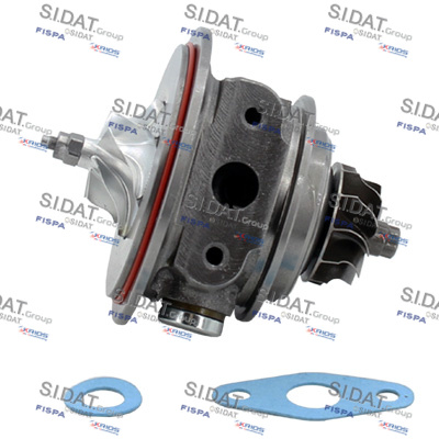 Coreassy, turbocompressore SIDAT 47.1474