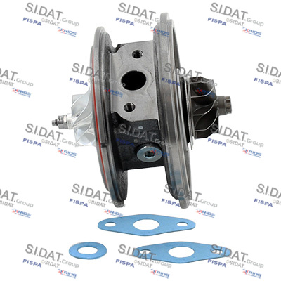 Coreassy, turbocompressore SIDAT 47.1479