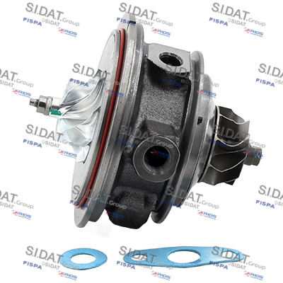 Coreassy, turbocompressore SIDAT 47.1484