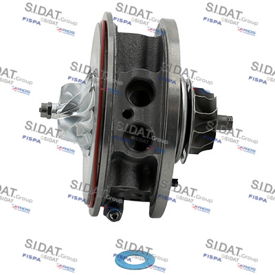 Coreassy, turbocompressore SIDAT 47.1490