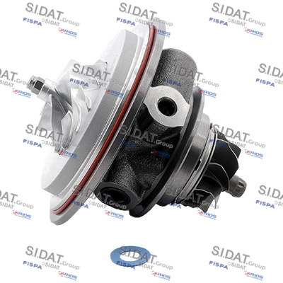 Coreassy, turbocompressore SIDAT 47.1494