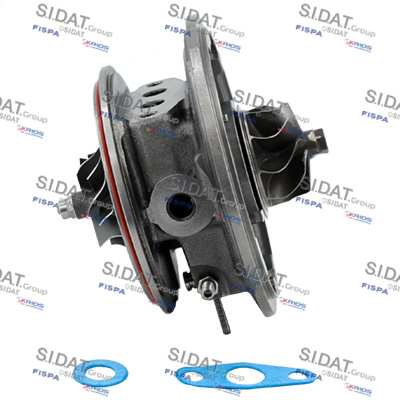 Coreassy, turbocompressore SIDAT 47.1498
