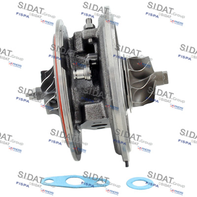 Coreassy, turbocompressore SIDAT 47.1502
