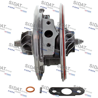 Coreassy, turbocompressore SIDAT 47.1503