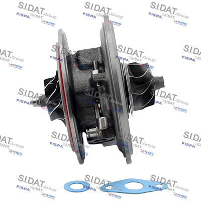 Coreassy, turbocompressore SIDAT 47.1506