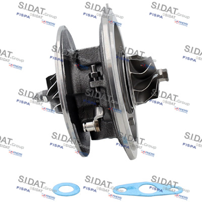 Coreassy, turbocompressore SIDAT 47.1507