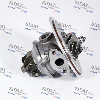 Coreassy, turbocompressore SIDAT 47.150