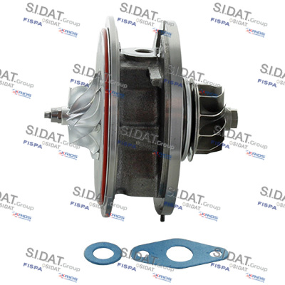Coreassy, turbocompressore SIDAT 47.1510