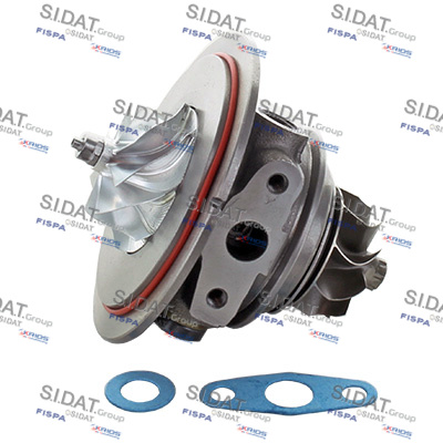 Coreassy, turbocompressore SIDAT 47.1511