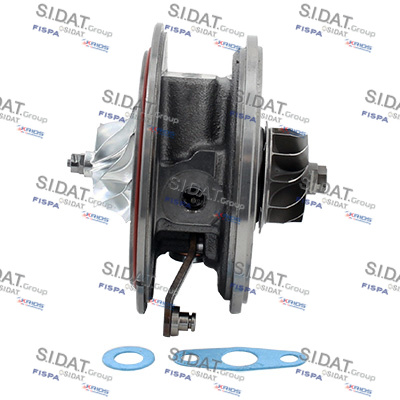 Coreassy, turbocompressore SIDAT 47.1513
