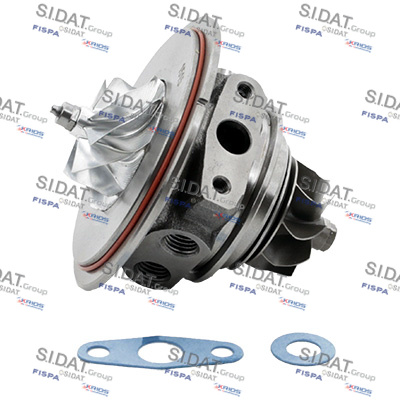 Coreassy, turbocompressore SIDAT 47.1515