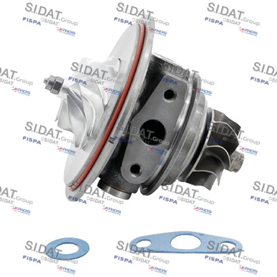 Coreassy, turbocompressore SIDAT 47.1516