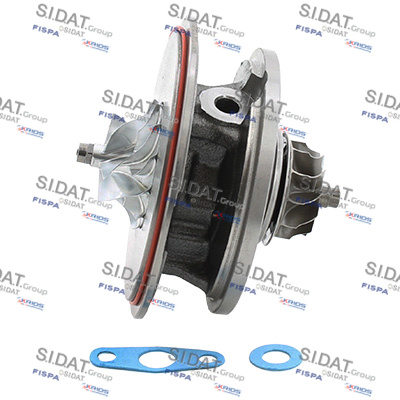 Coreassy, turbocompressore SIDAT 47.1518