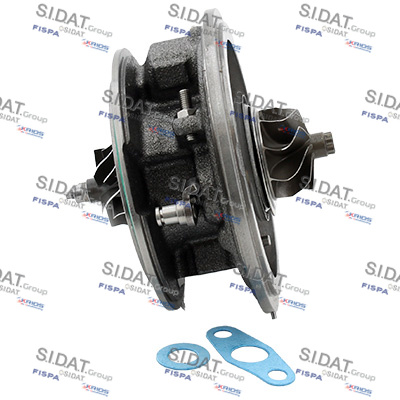Coreassy, turbocompressore SIDAT 47.1519