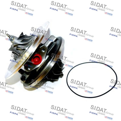 Coreassy, turbocompressore SIDAT 47.151