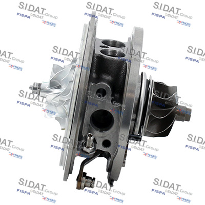 Coreassy, turbocompressore SIDAT 47.1520