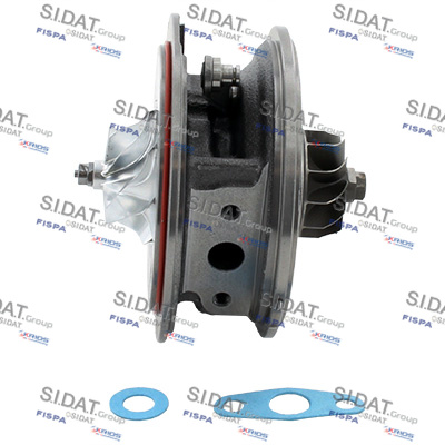 Coreassy, turbocompressore SIDAT 47.1521