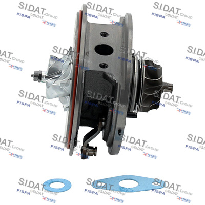 Coreassy, turbocompressore SIDAT 47.1522