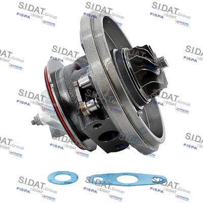Coreassy, turbocompressore SIDAT 47.1525