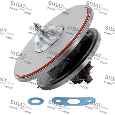 Coreassy, turbocompressore SIDAT 47.1526