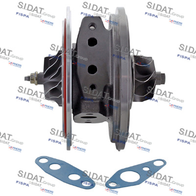 Coreassy, turbocompressore SIDAT 47.1530