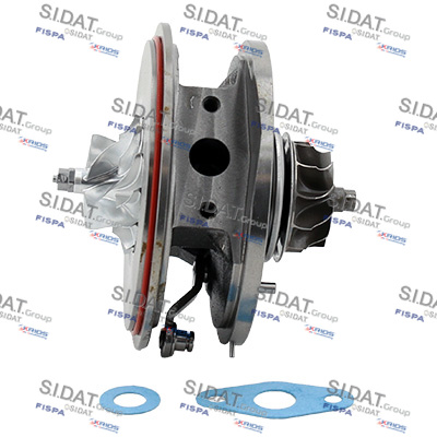 Coreassy, turbocompressore SIDAT 47.1532