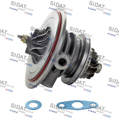 Coreassy, turbocompressore SIDAT 47.1535