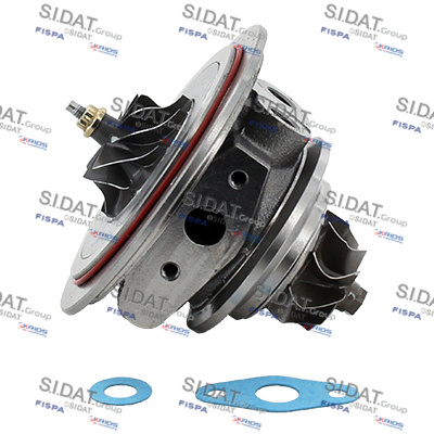 Coreassy, turbocompressore SIDAT 47.1538