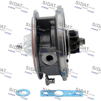 Coreassy, turbocompressore SIDAT 47.1539
