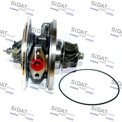 Coreassy, turbocompressore SIDAT 47.153