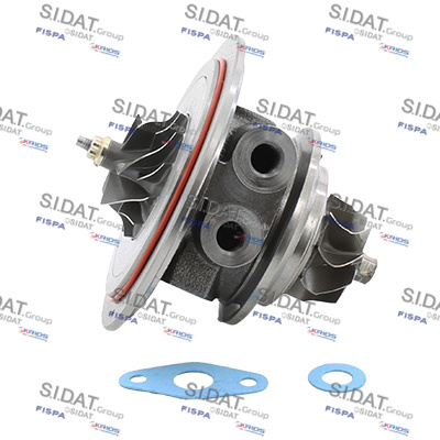 Coreassy, turbocompressore SIDAT 47.1541