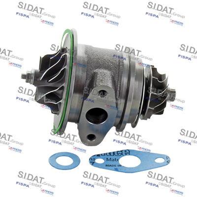 Coreassy, turbocompressore SIDAT 47.1544