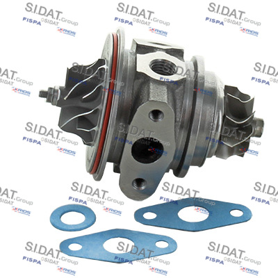 Coreassy, turbocompressore SIDAT 47.1545