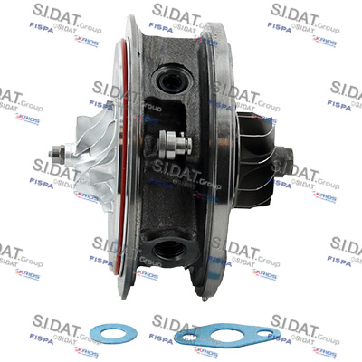 Coreassy, turbocompressore SIDAT 47.1548