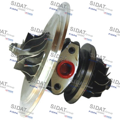 Coreassy, turbocompressore SIDAT 47.154