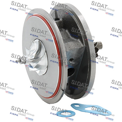 Coreassy, turbocompressore SIDAT 47.1550