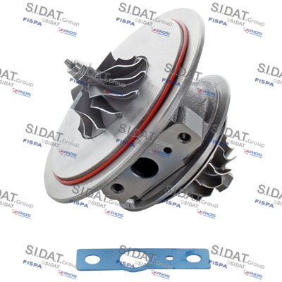 Coreassy, turbocompressore SIDAT 47.1551