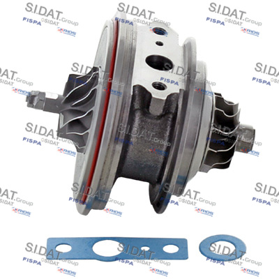 Coreassy, turbocompressore SIDAT 47.1552