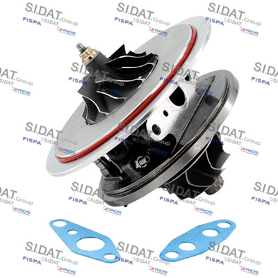 Coreassy, turbocompressore SIDAT 47.1554