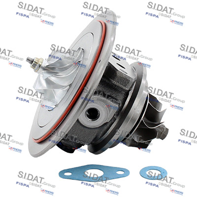 Coreassy, turbocompressore SIDAT 47.1555