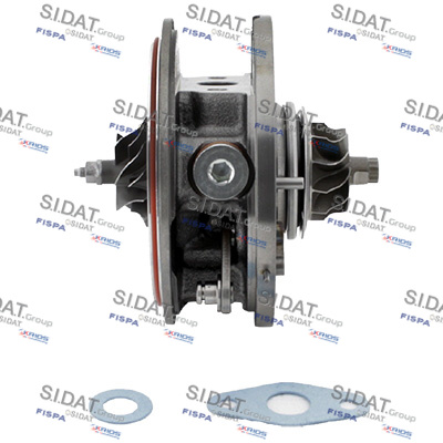 Coreassy, turbocompressore SIDAT 47.1556