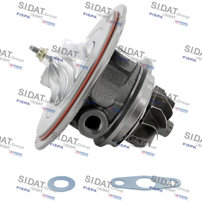 Coreassy, turbocompressore SIDAT 47.1562
