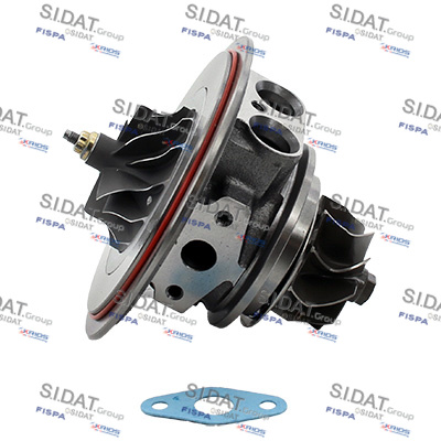 Coreassy, turbocompressore SIDAT 47.1566