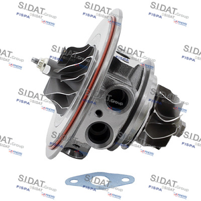Coreassy, turbocompressore SIDAT 47.1567
